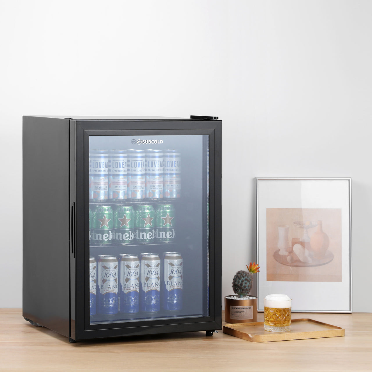 Subcold Cave60-G Beer Fridge