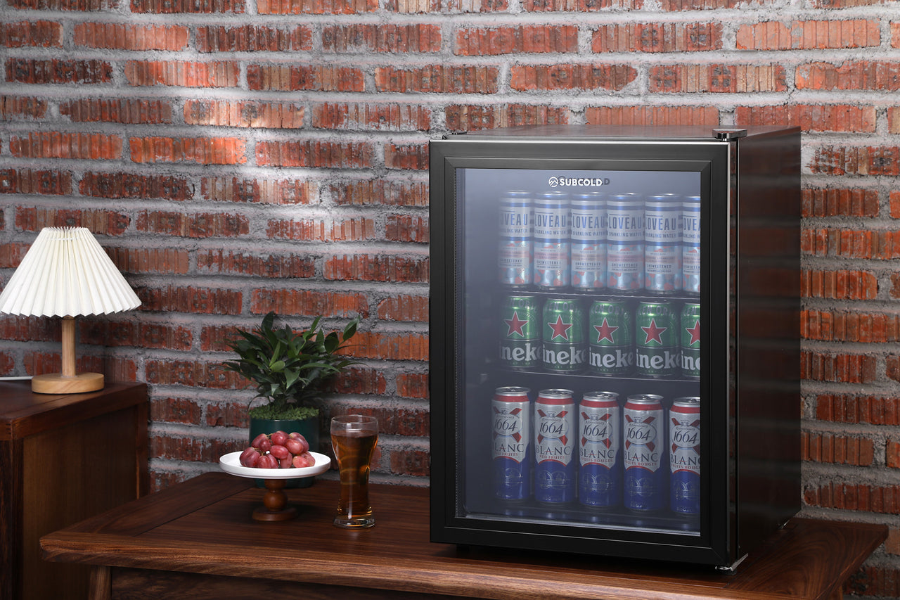 Subcold Cave60-G Beer Fridge