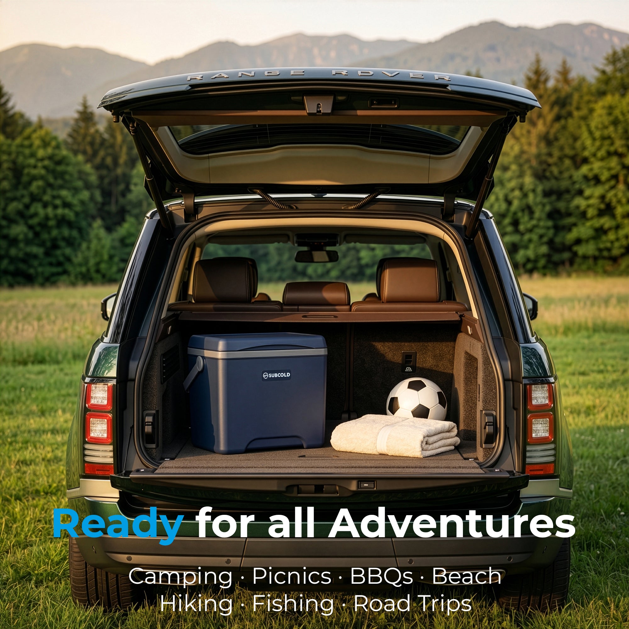 Subcold Chilly28 Cool Box