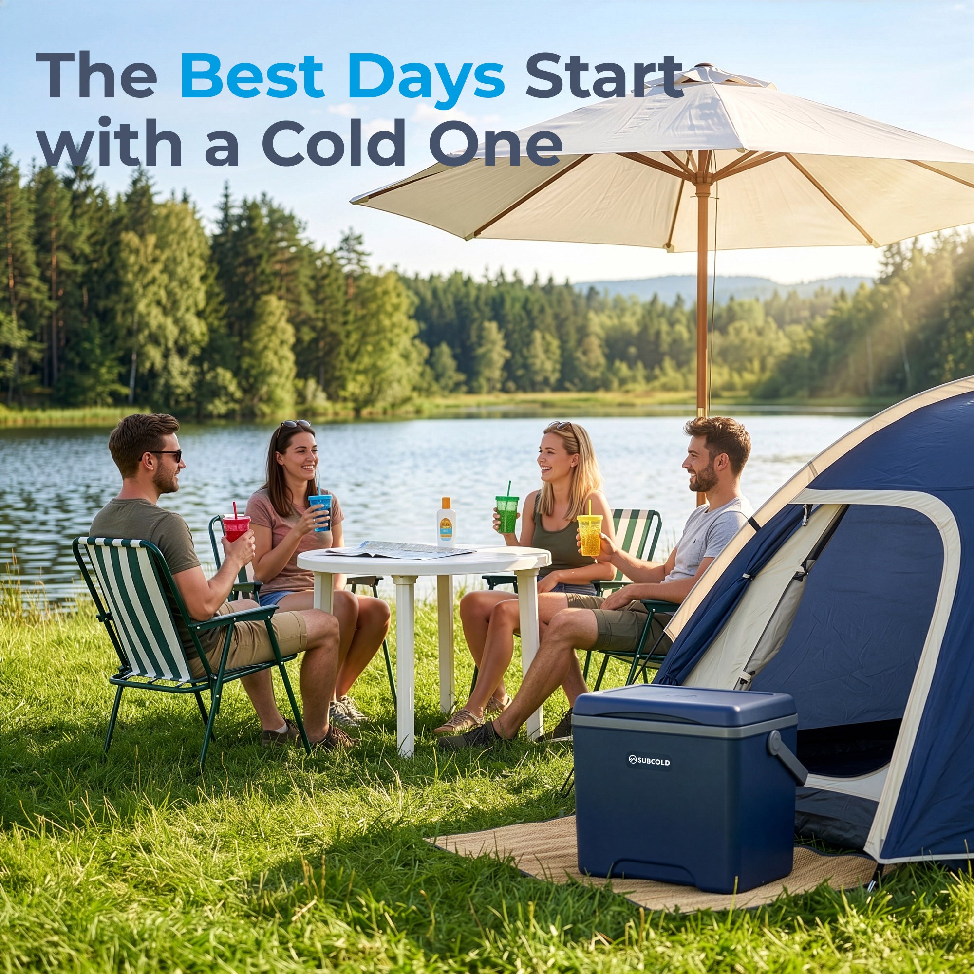 Subcold Chilly28 Cool Box