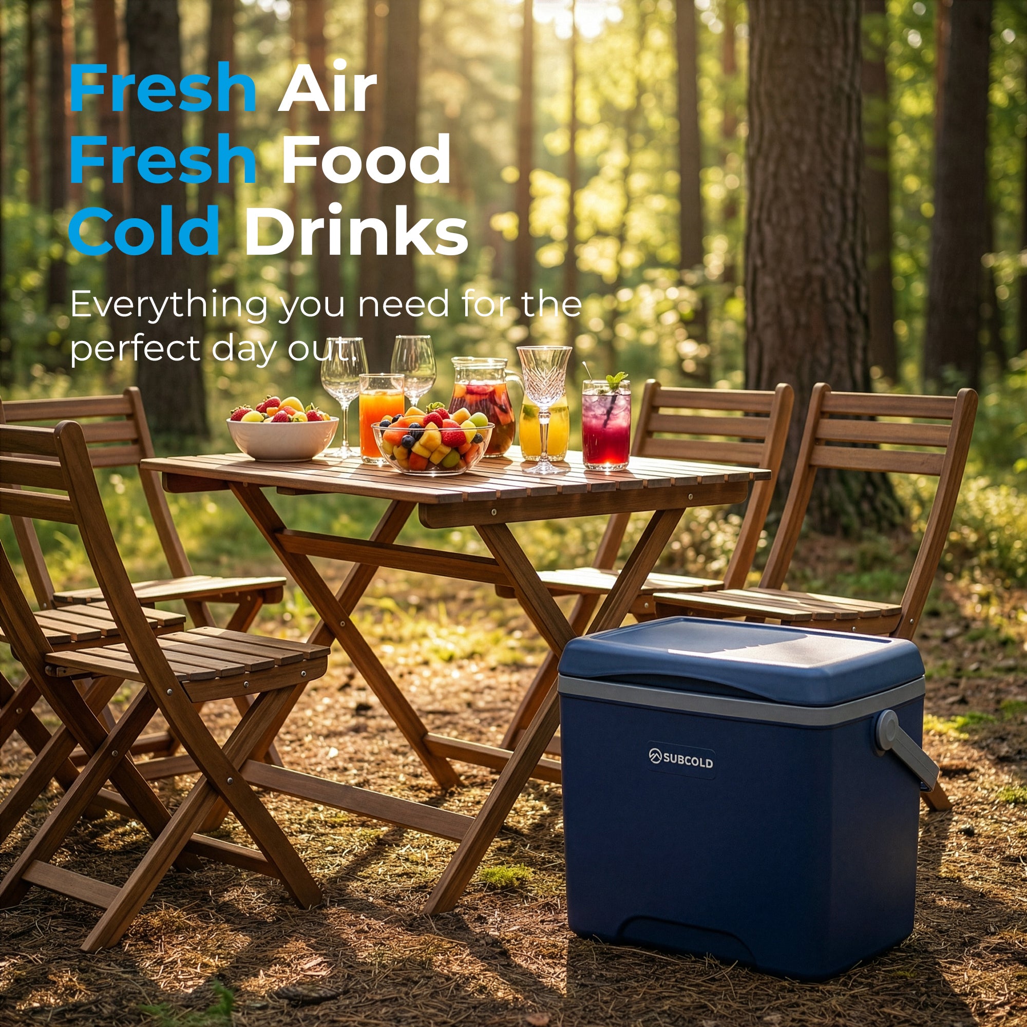 Subcold Chilly28 Cool Box