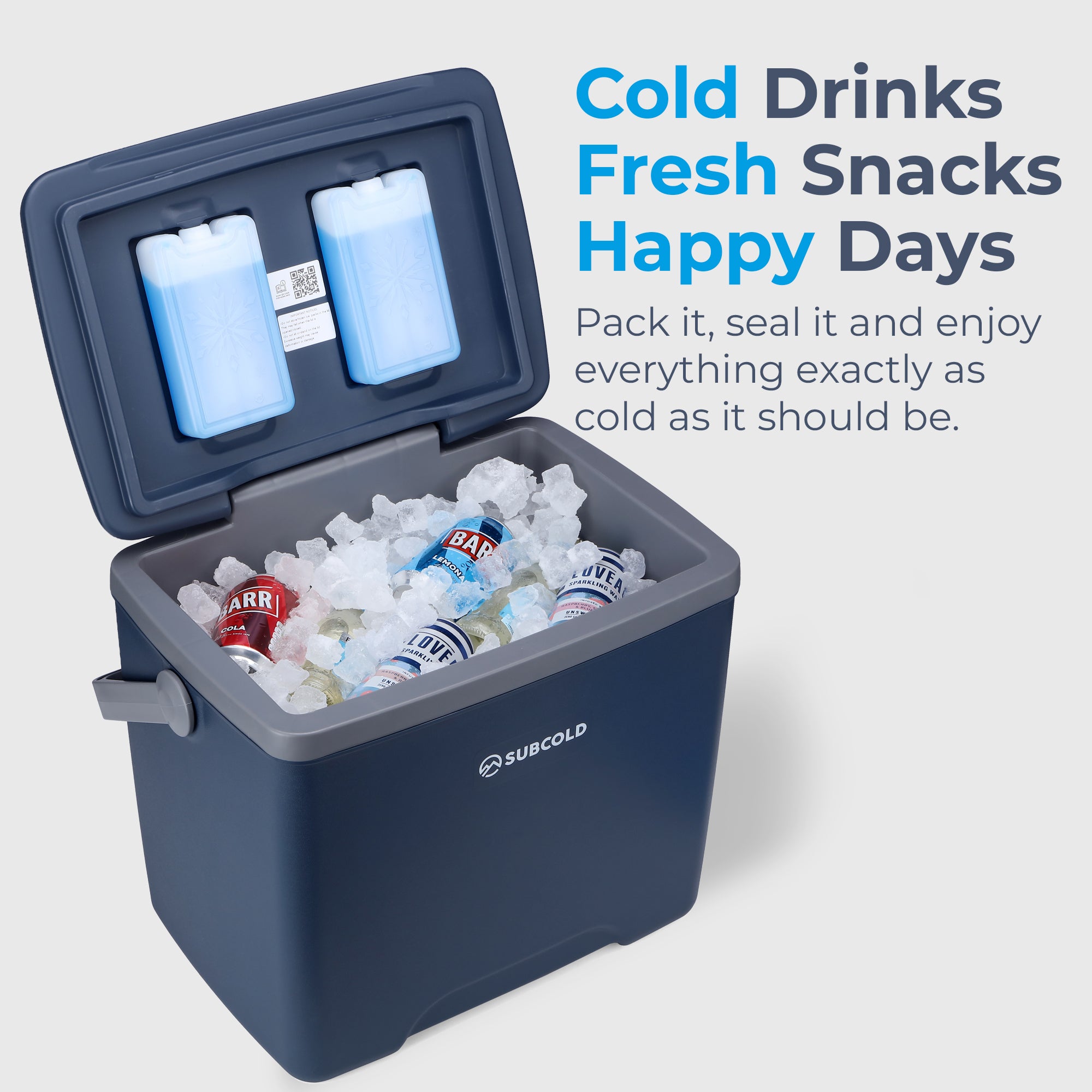 Subcold Chilly28 Cool Box