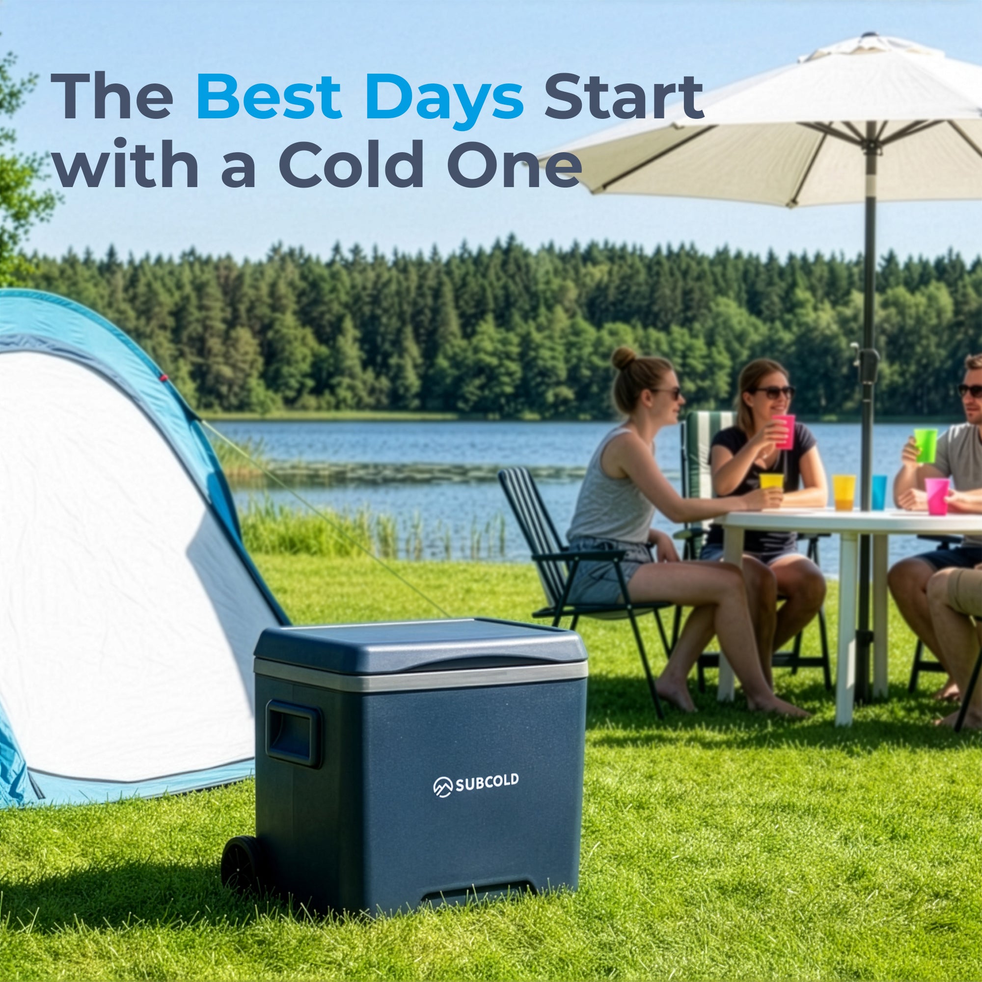 Subcold Chilly30 Cool Box - Refurbished