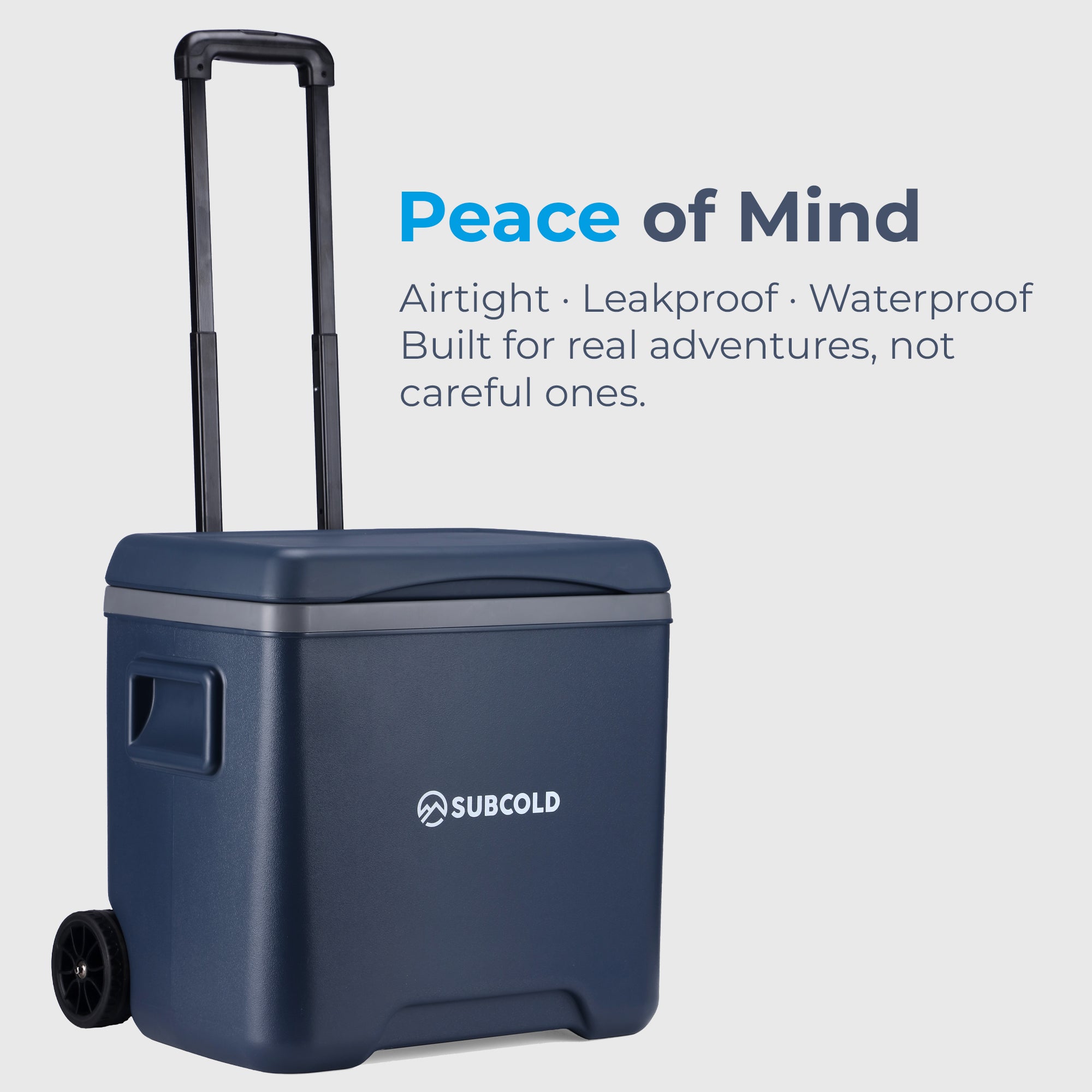 Subcold Chilly30 Cool Box - Refurbished