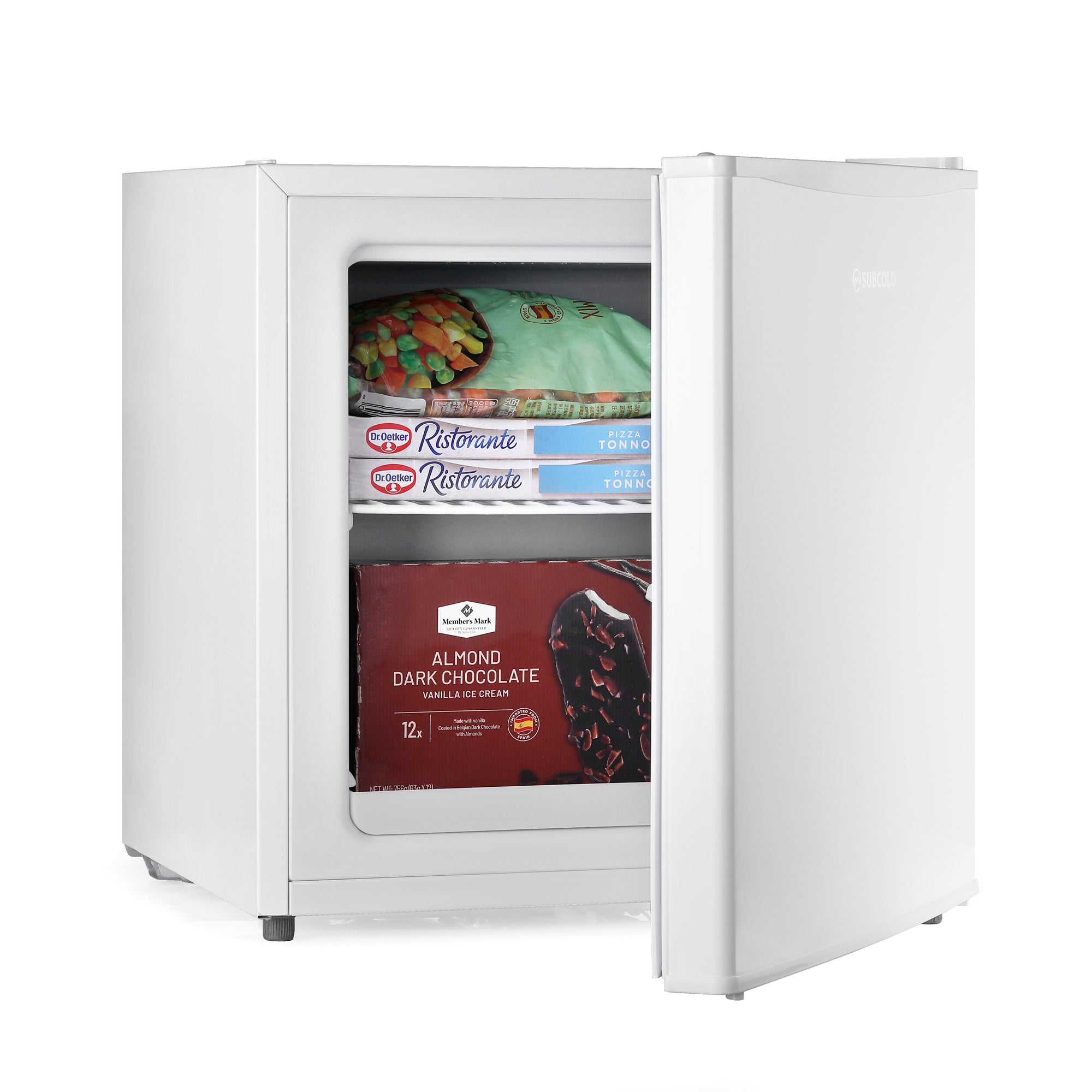 Subcold Eco35F Mini Freezer - White | Refurbished