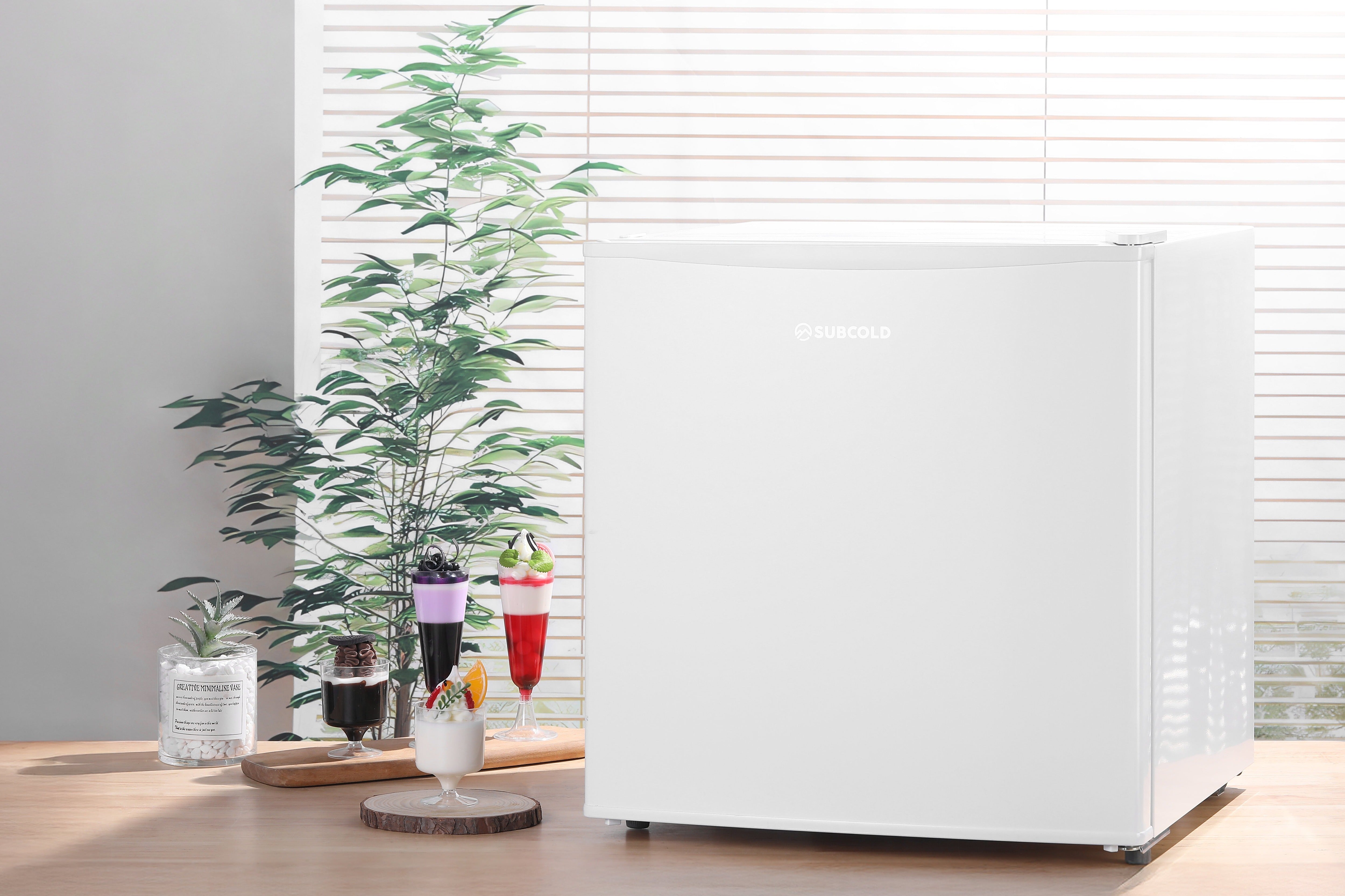 Subcold Eco35F Mini Freezer - White