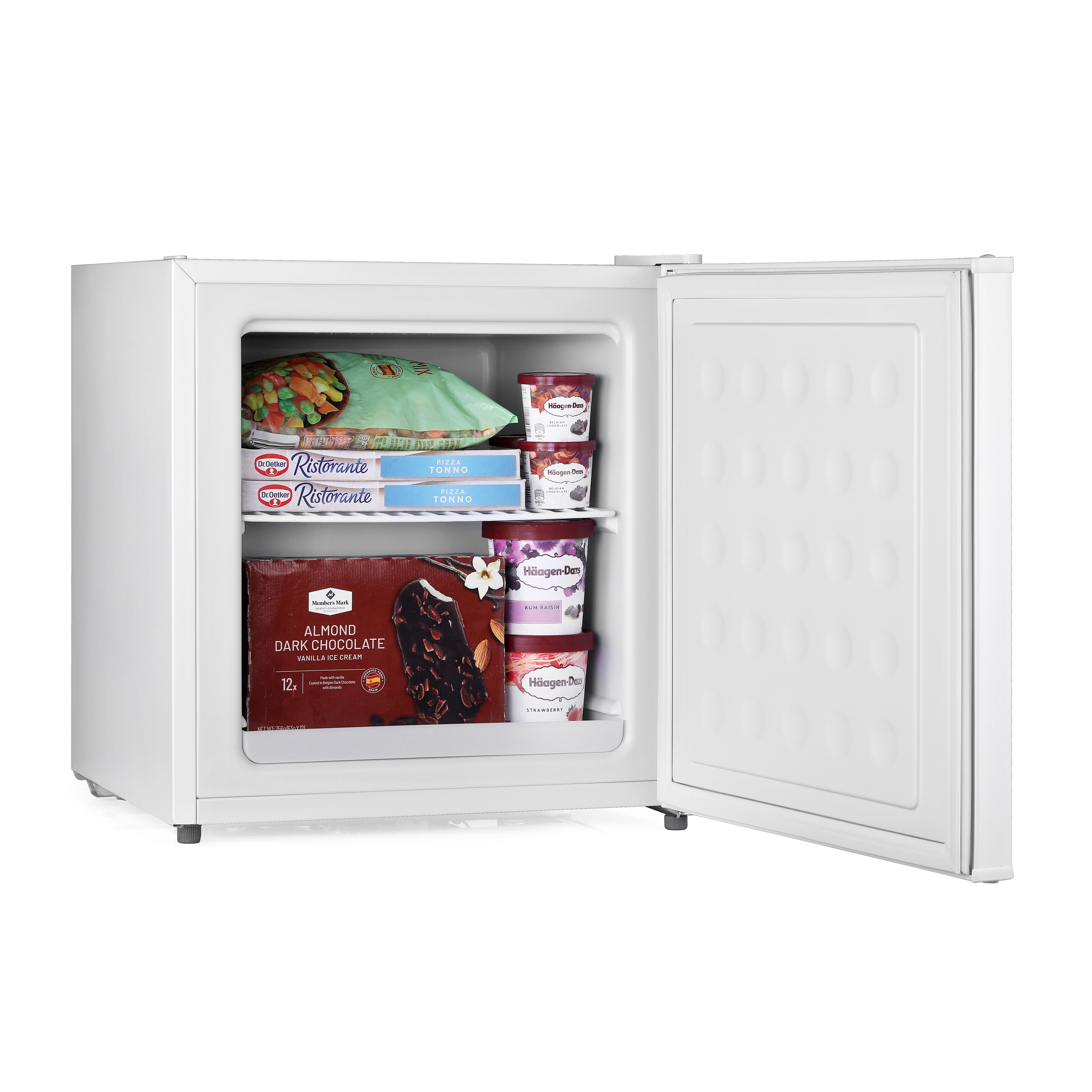 Mini Freezer White - Freezer Only - 30 Litre Eco35F | Subcold