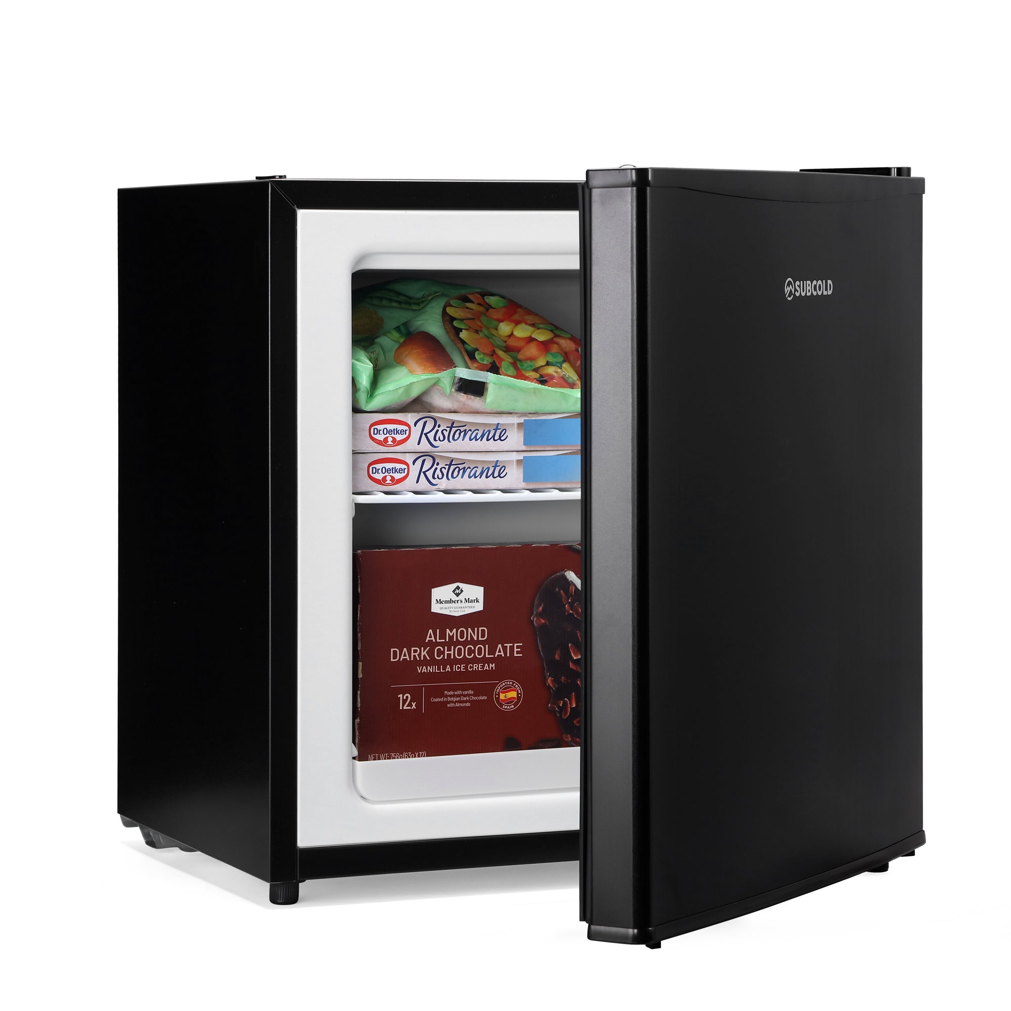 Subcold Eco35F Mini Freezer - Black