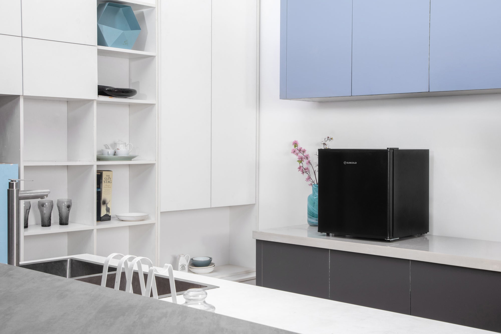 Subcold Eco35F Mini Freezer - Black