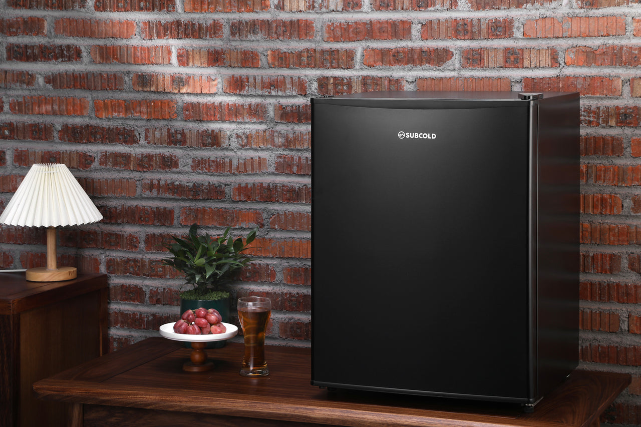 Subcold Eco60F Mini Freezer - Black | Refurbished