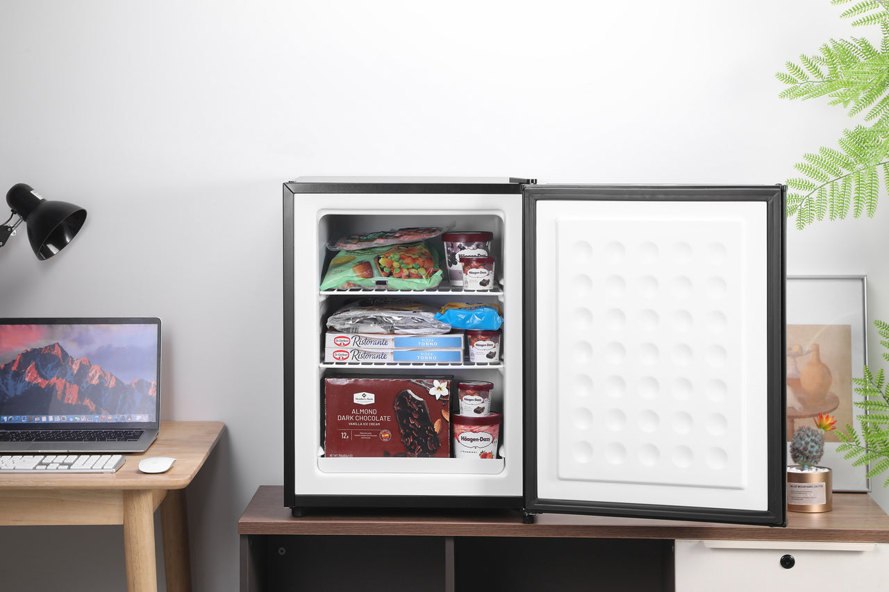 Subcold Eco60F Mini Freezer - Black