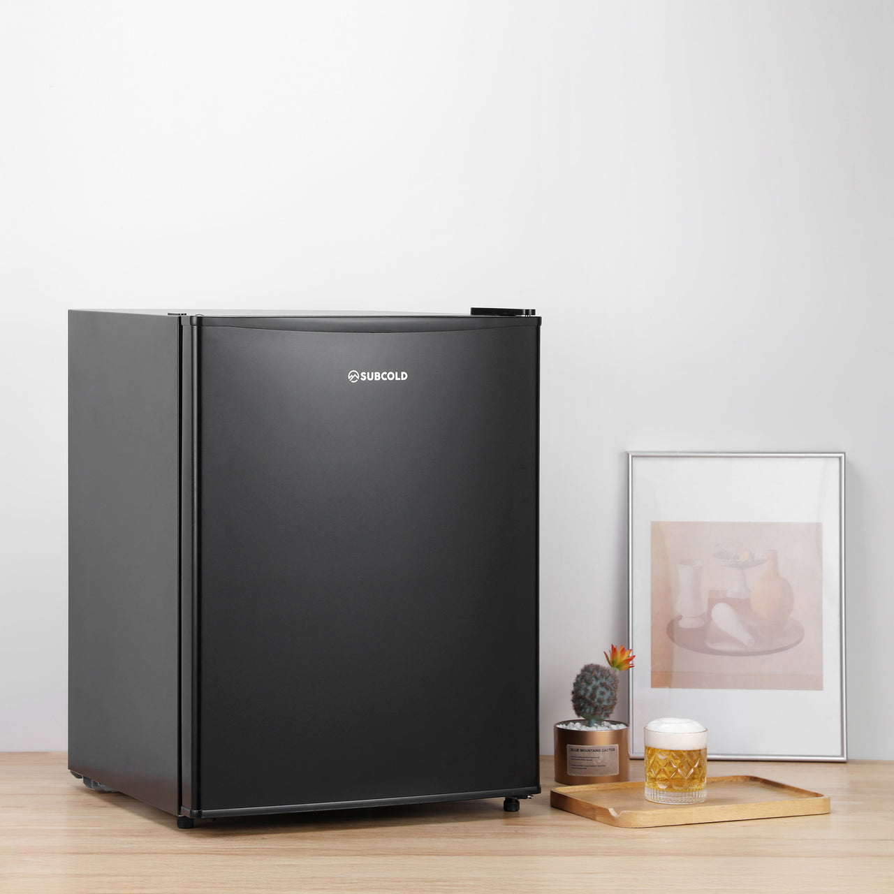 Subcold Eco60F Mini Freezer - Black