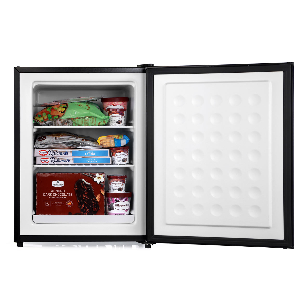 Subcold Eco60F Mini Freezer - Black