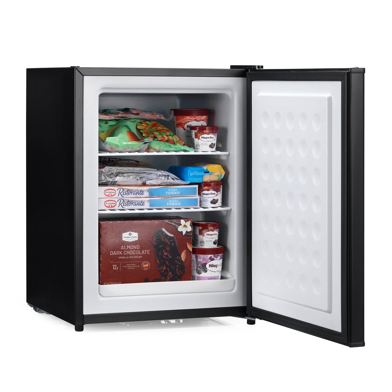 Subcold Eco60F Mini Freezer - Black