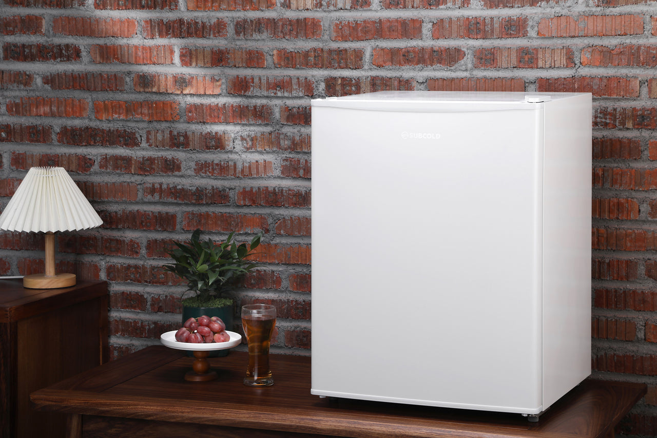 Subcold Eco60F Mini Freezer - White