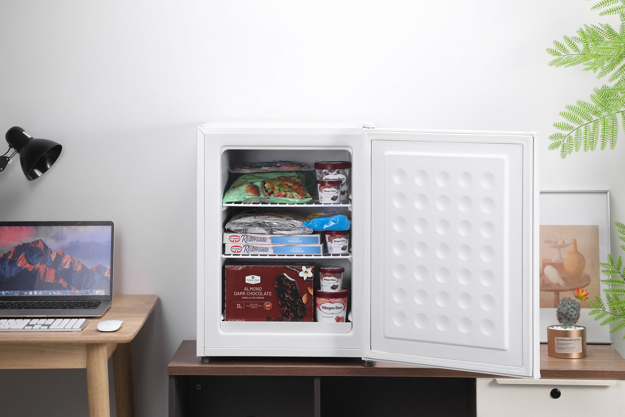 Subcold Eco60F Mini Freezer - White