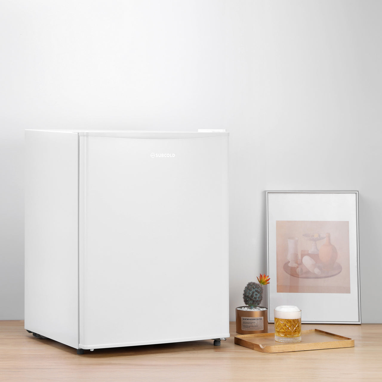 Subcold Eco60F Mini Freezer - White