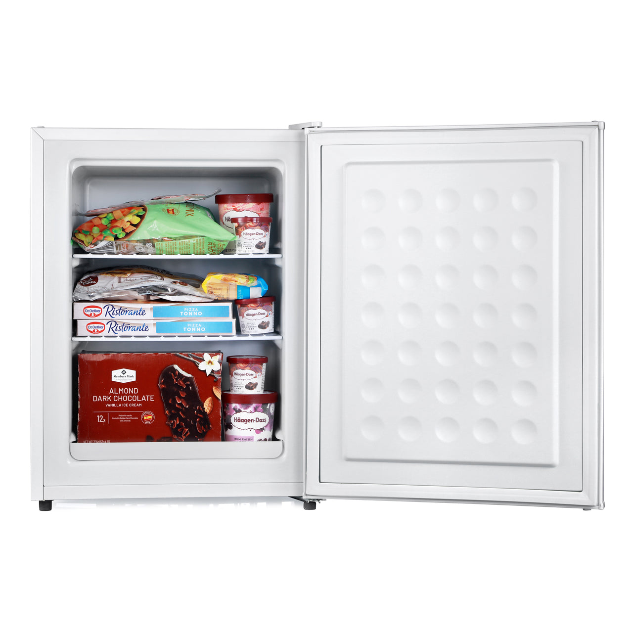 Subcold Eco60F Mini Freezer - White