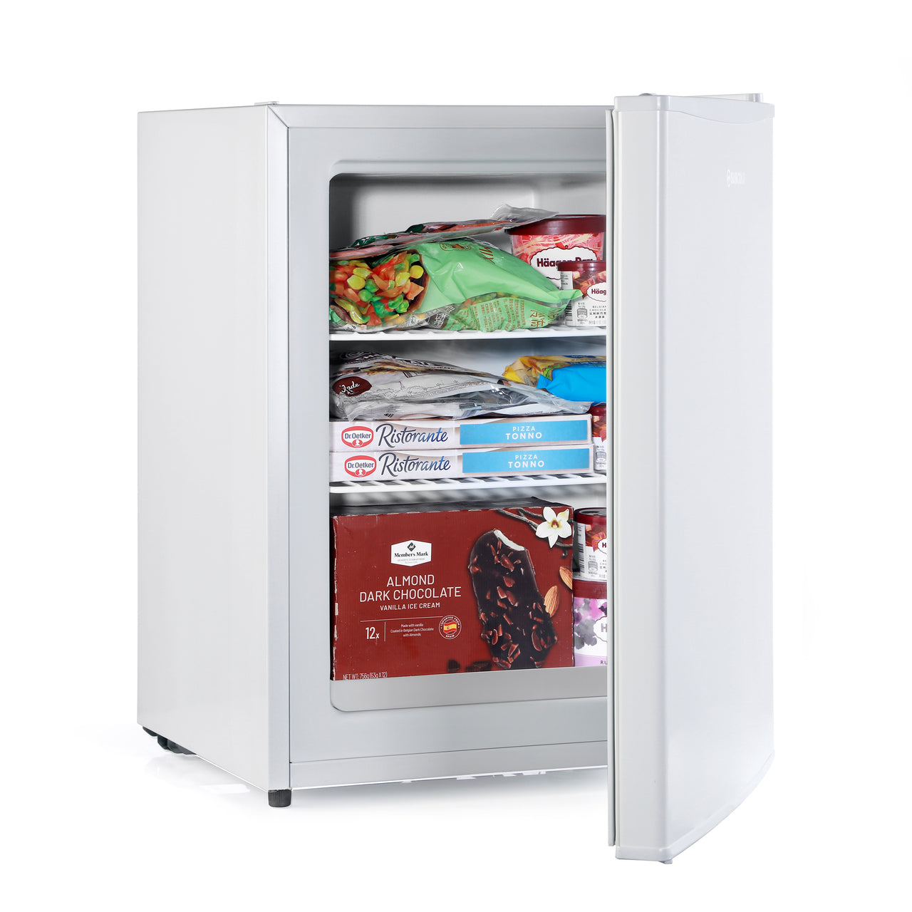 Subcold Eco60F Mini Freezer - White