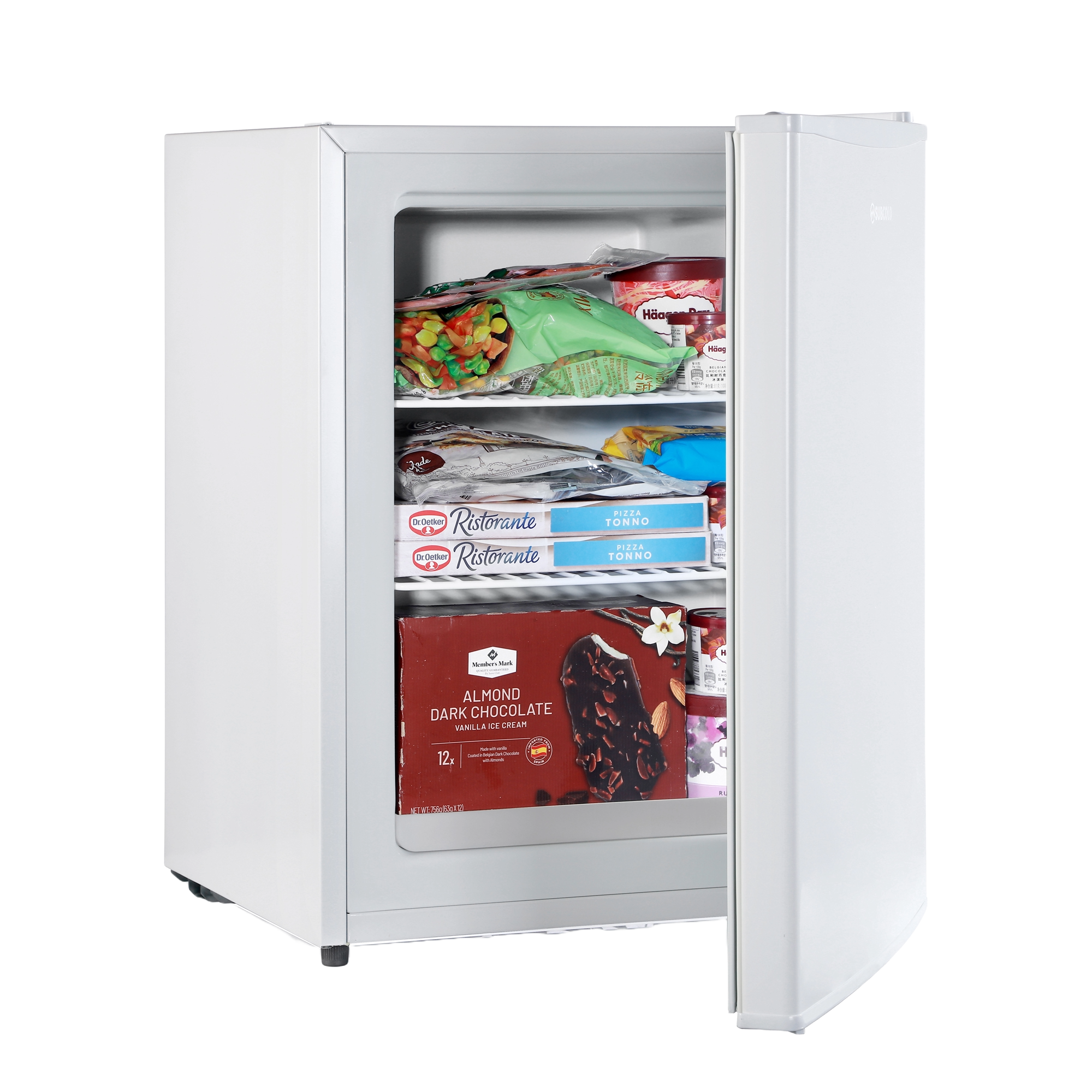Subcold Eco60F Mini Freezer - White