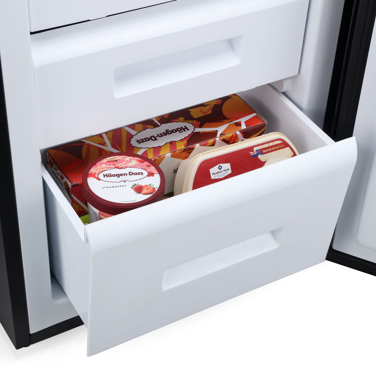 Subcold Eco90F Under Counter Freezer - Black | Refurbished
