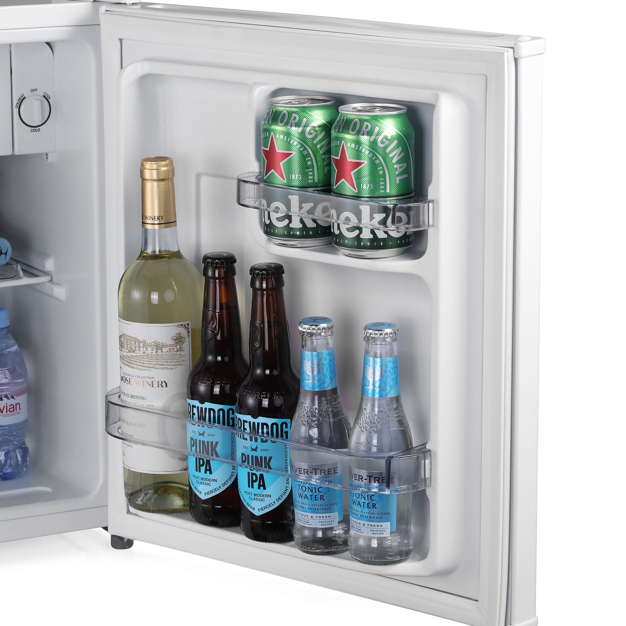 Subcold Eco50 Mini Fridge - White | Refurbished – image 4