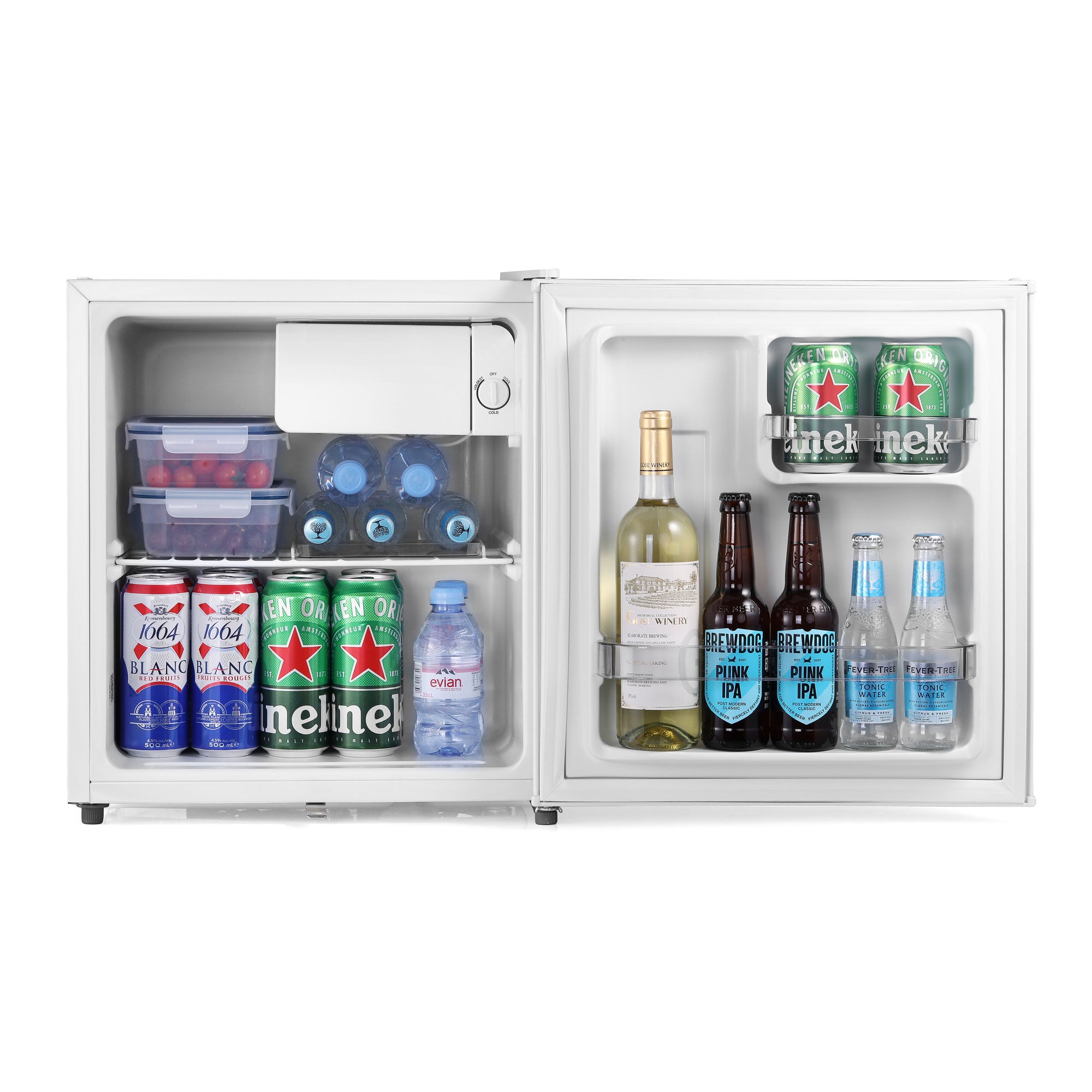 Subcold Eco50 Mini Fridge - White | Refurbished