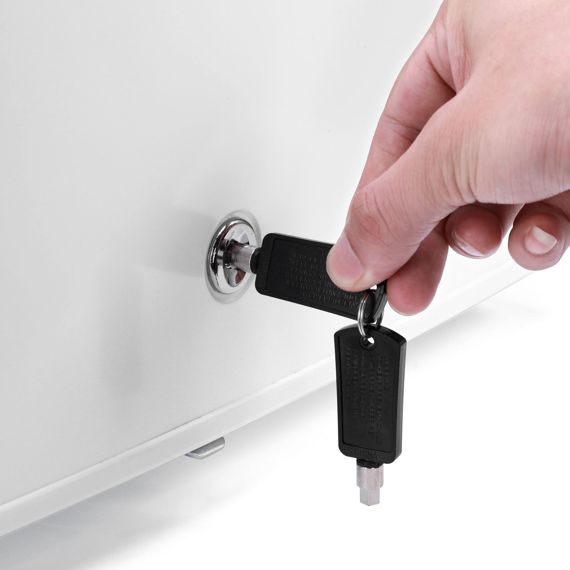 Subcold Eco50 Mini Fridge - White | Refurbished