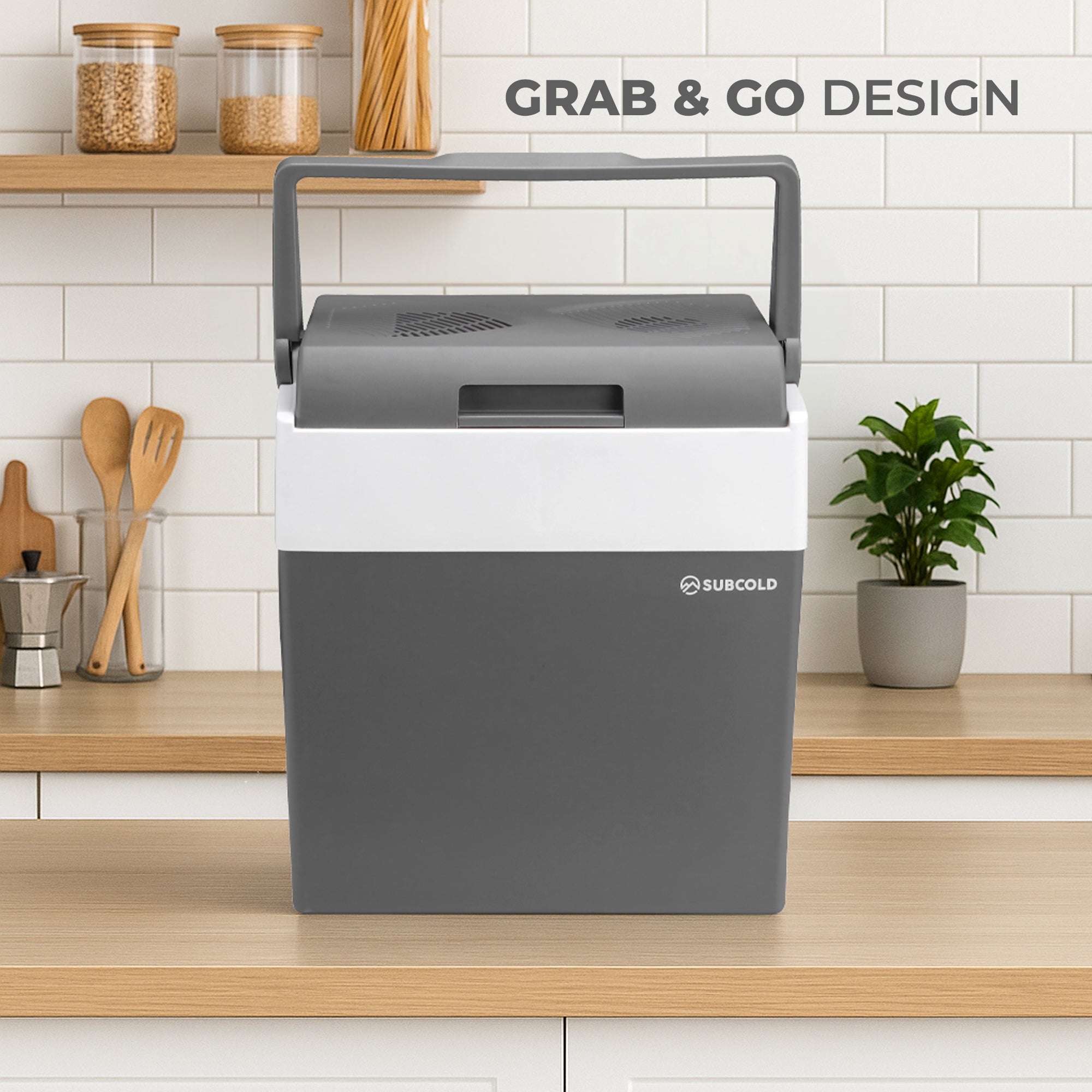 Subcold Euro30 Thermoelectric Cool Box