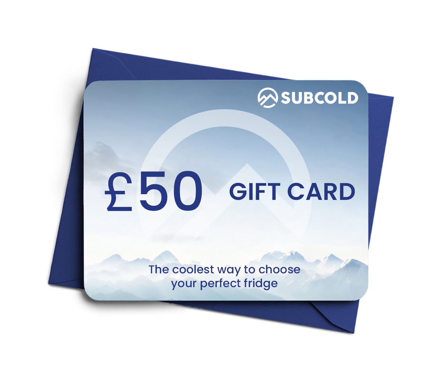 Subcold Gift Card