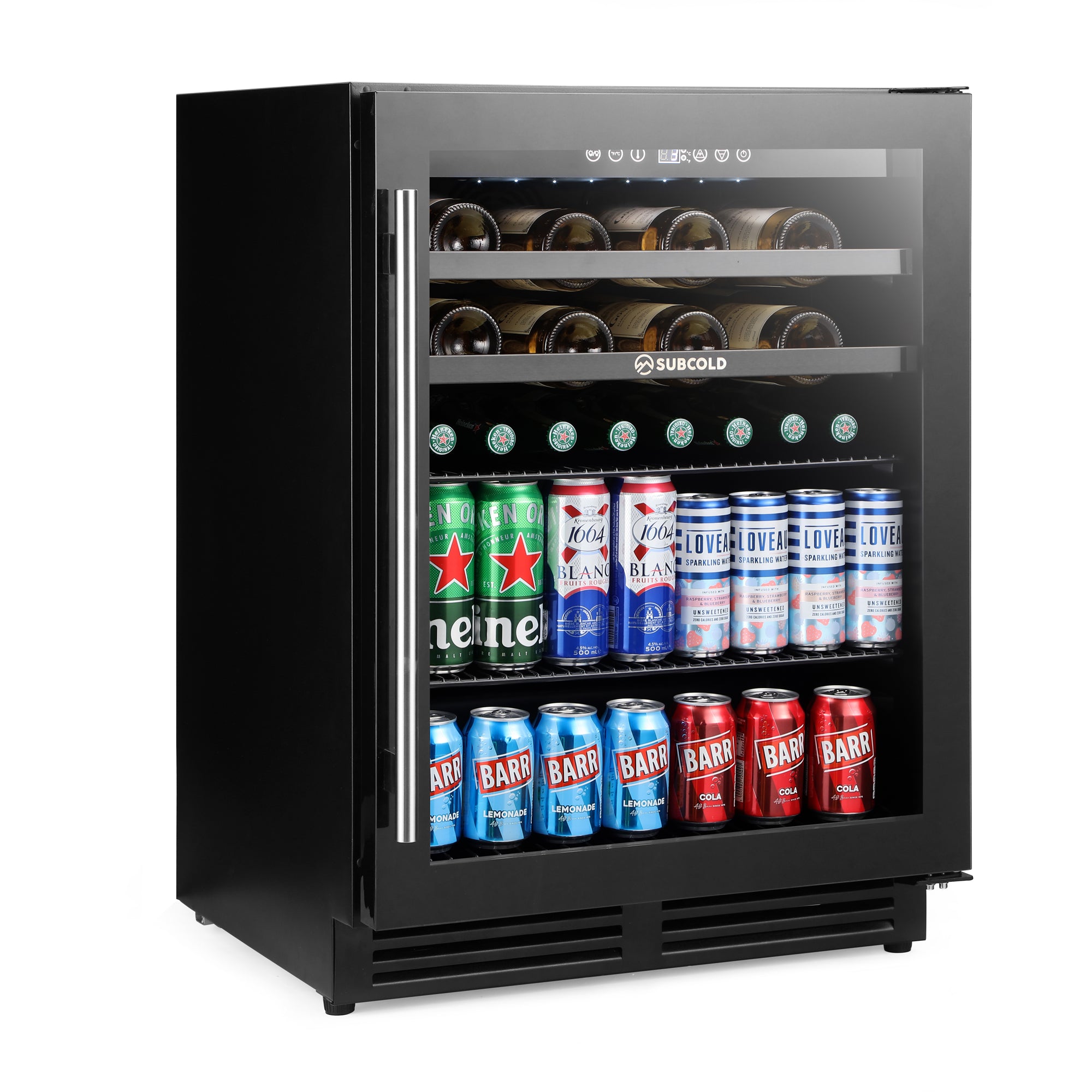 Subcold Integra60 Integrated Wine Cooler
