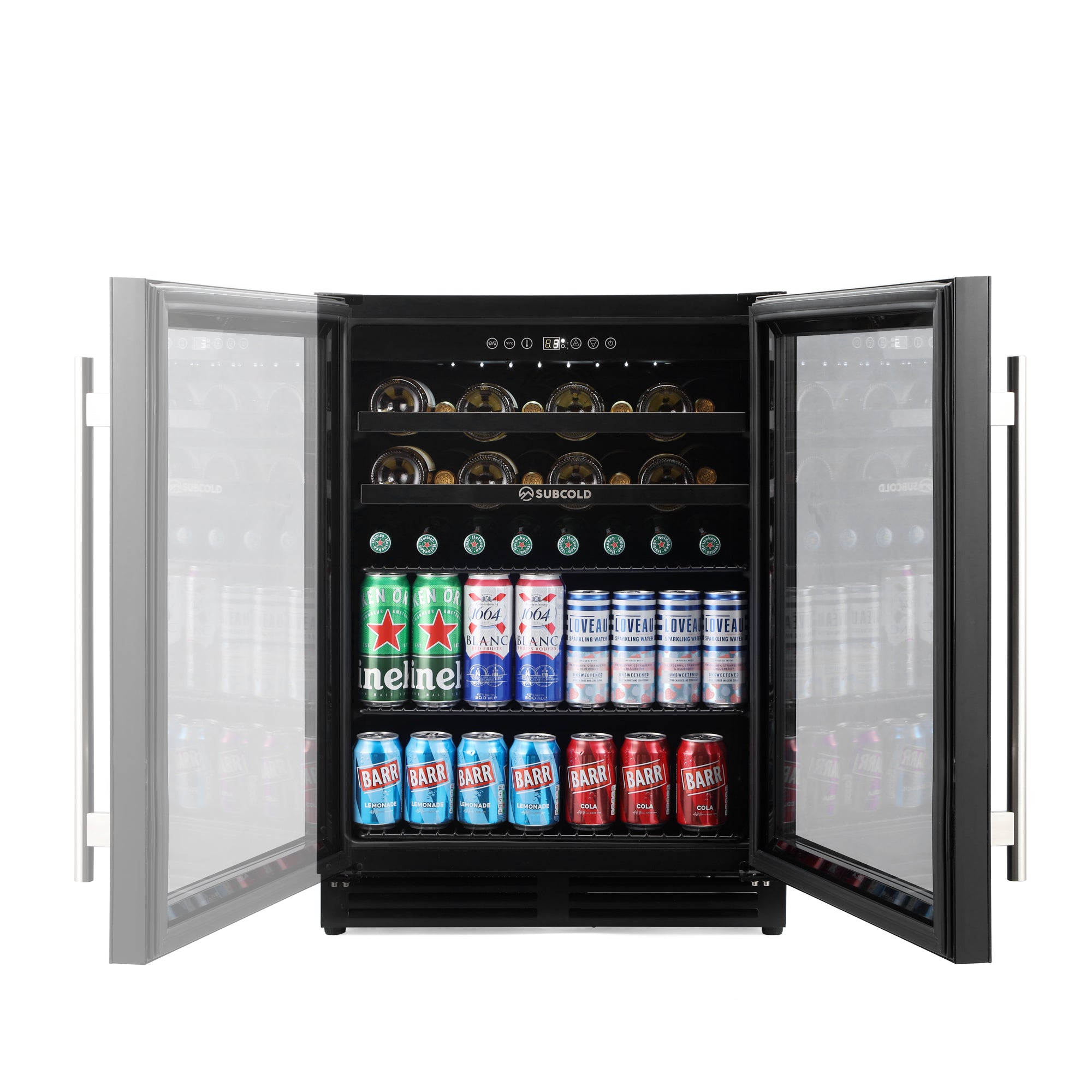 Subcold Integra60 Integrated Wine Cooler