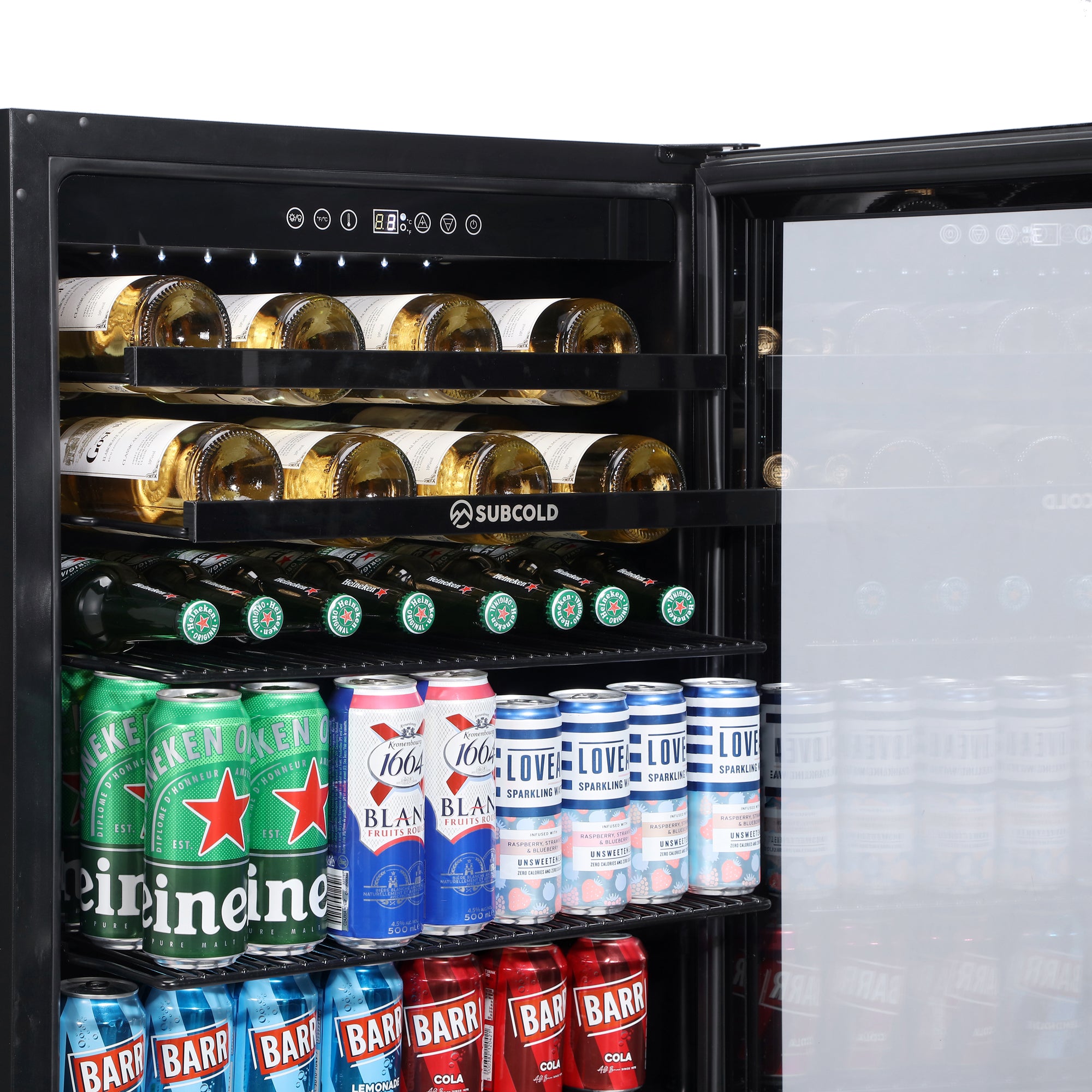 Subcold Integra60 Integrated Wine Cooler
