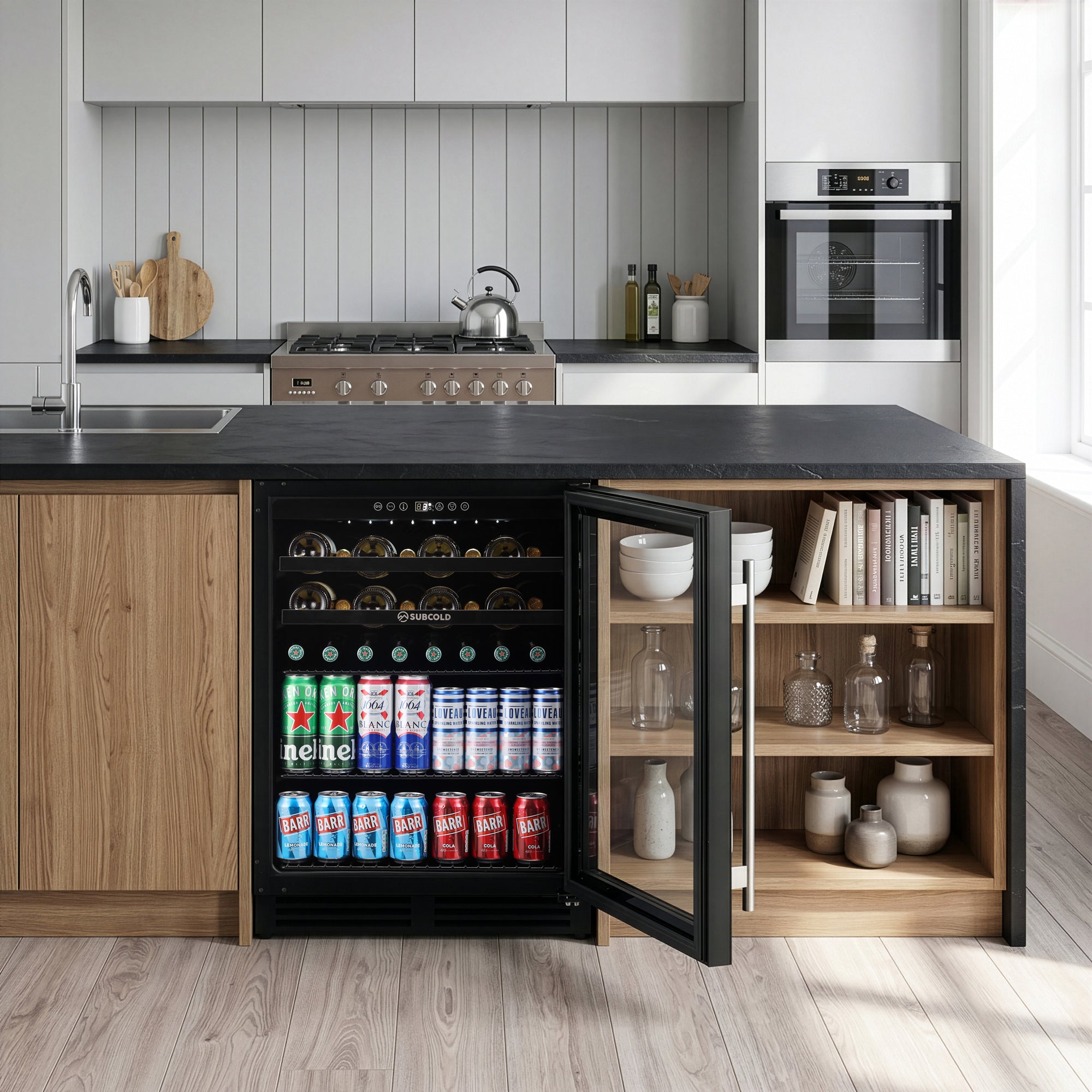Subcold Integra60 Integrated Wine Cooler
