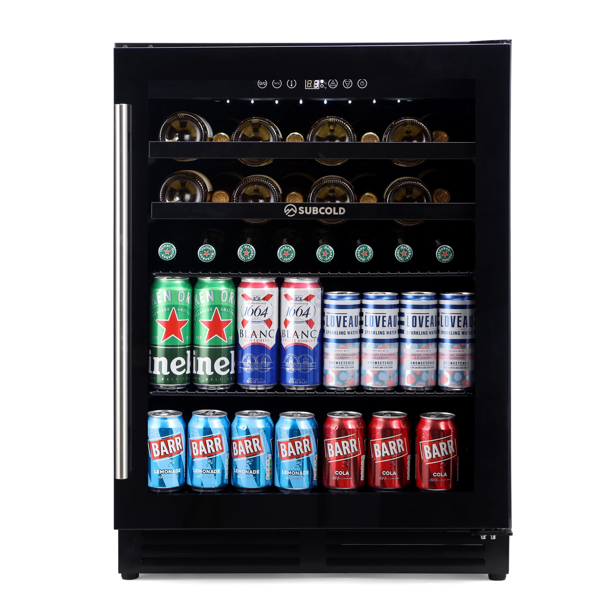 Subcold Integra60 Integrated Wine Cooler