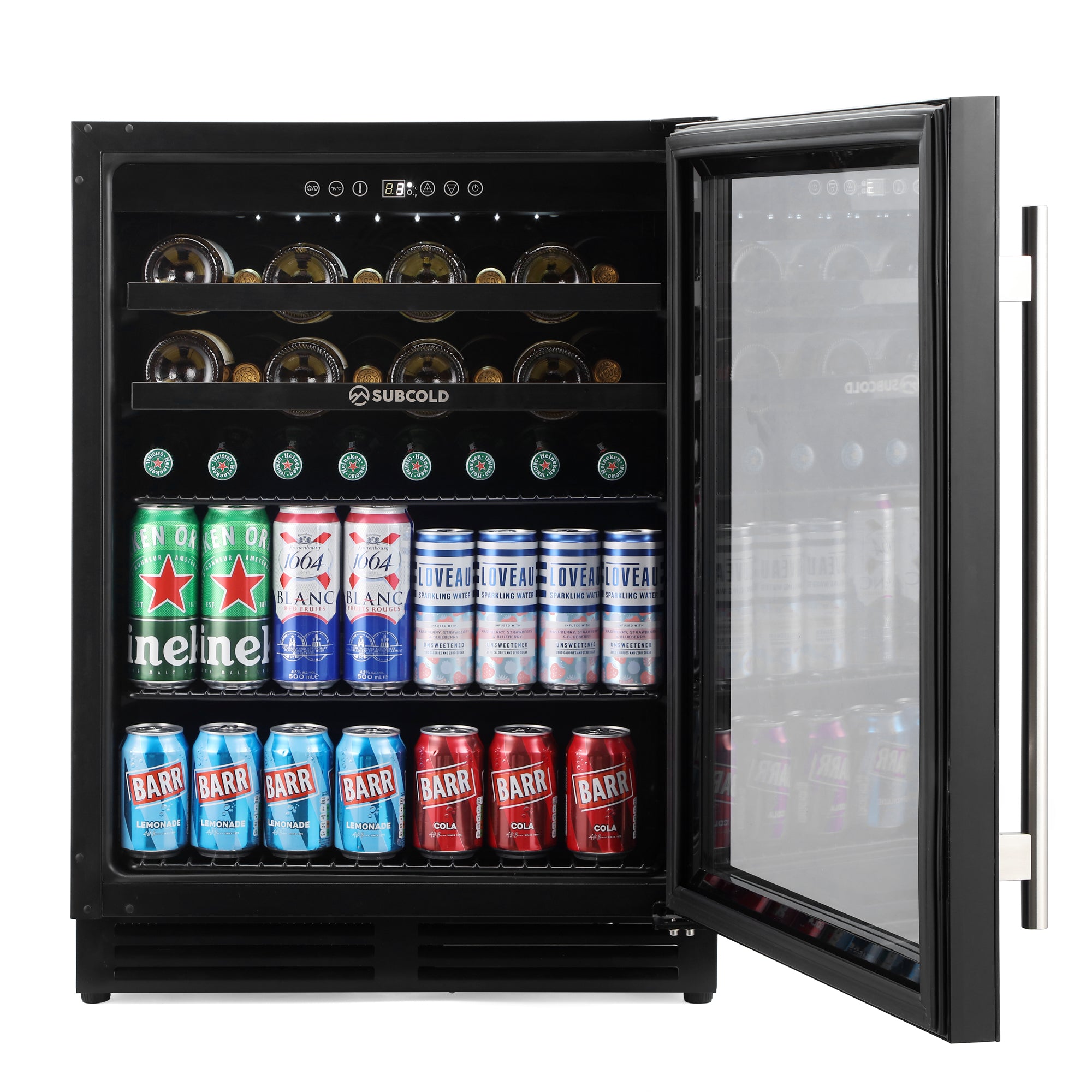Subcold Integra60 Integrated Wine Cooler