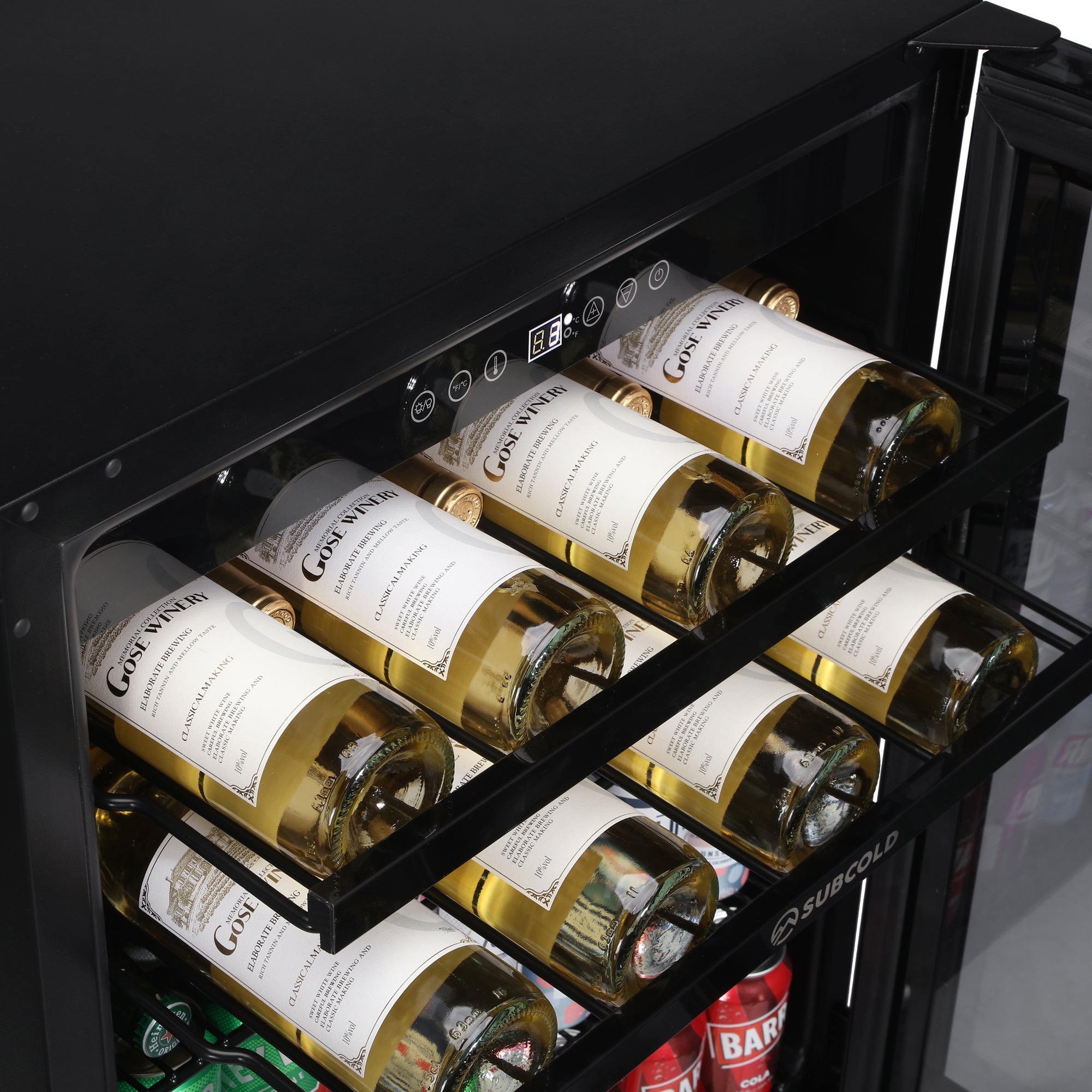 Subcold Integra60 Integrated Wine Cooler