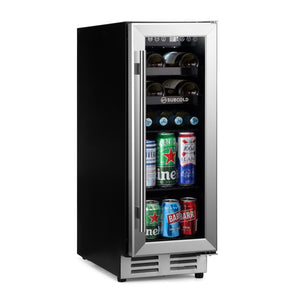Subcold Integra30 Integrated Drinks & Wine Cooler Stainless Steel | Refurbished
