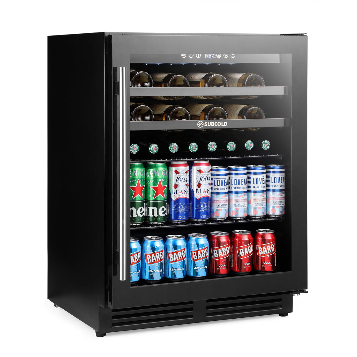 Subcold Integra60 Integrated Wine Cooler Fridge | Subcold