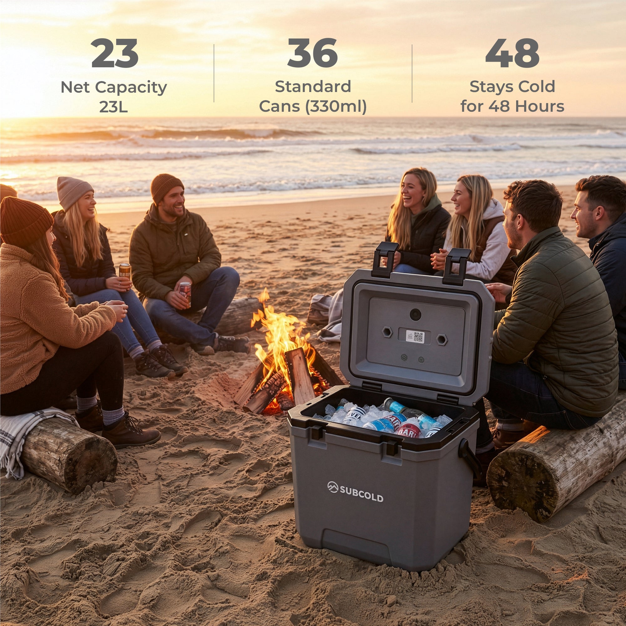 Subcold Master24 Cool Box - Refurbished