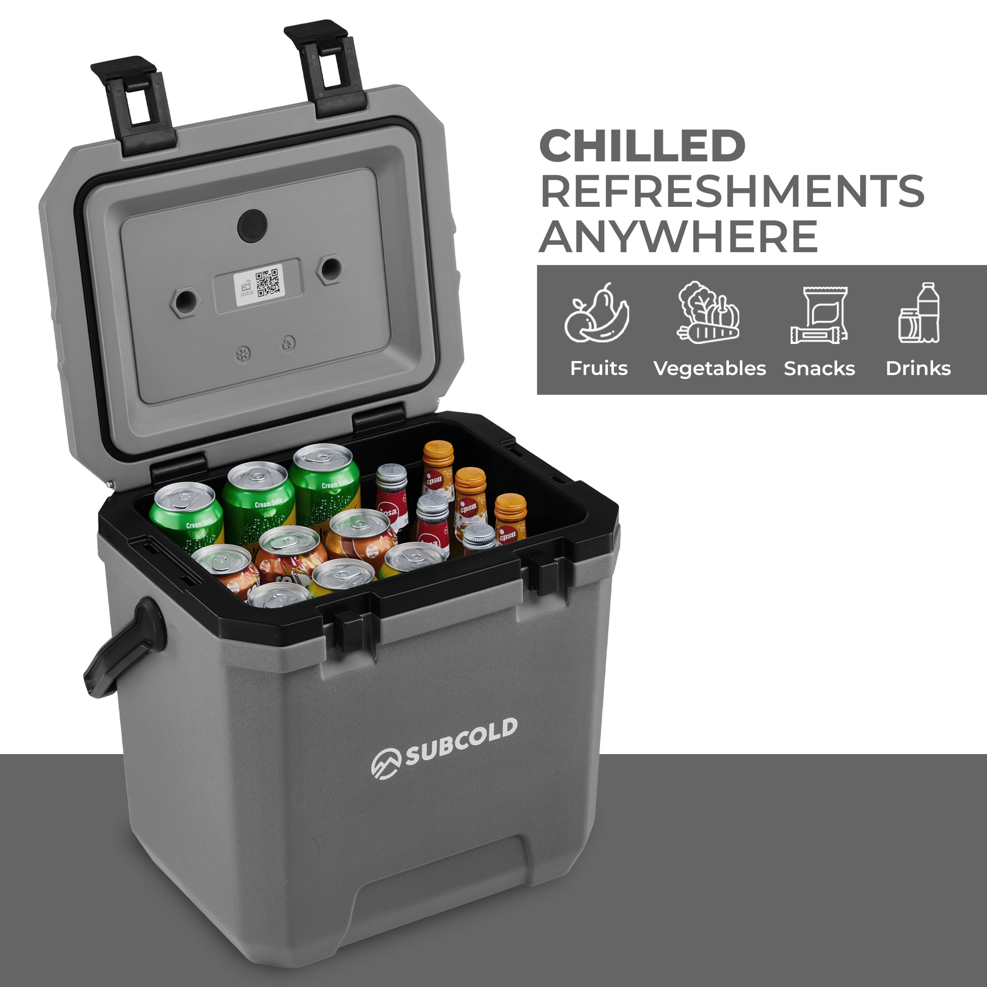 Subcold Master24 Cool Box - Refurbished