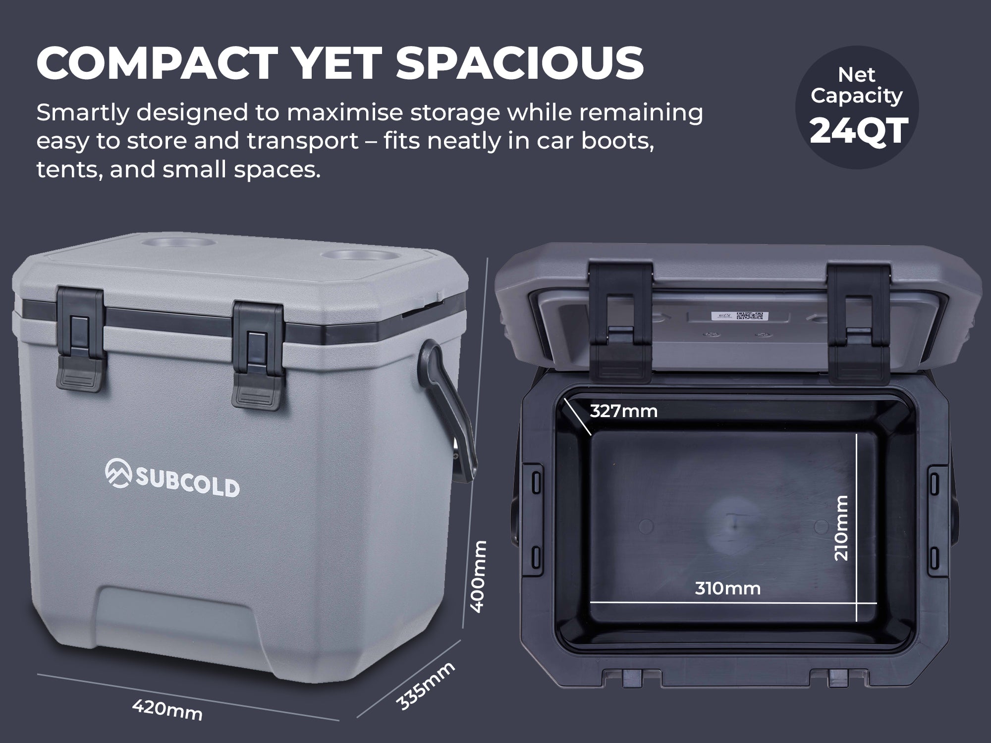 Subcold Master24 Cool Box