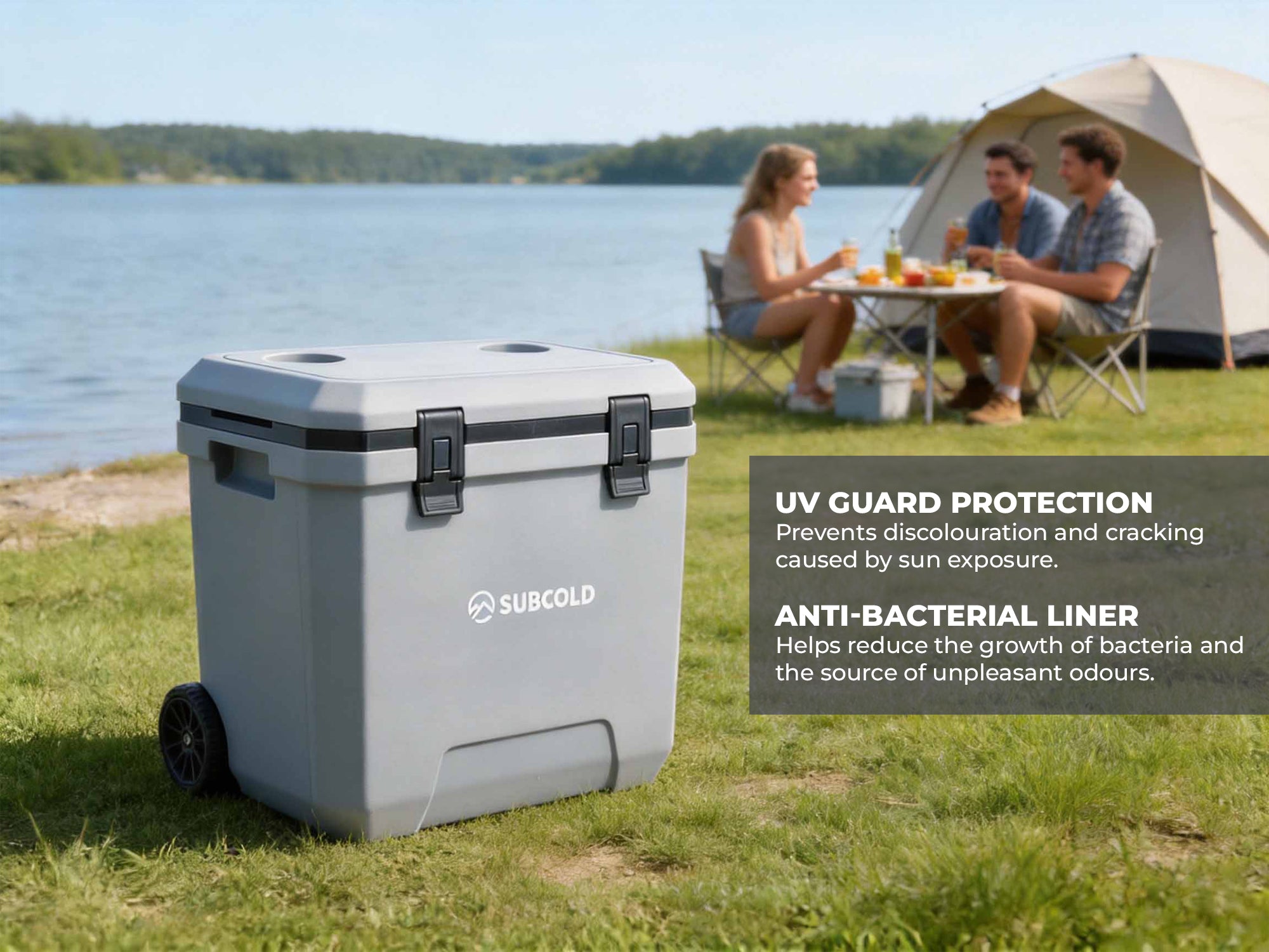 Subcold Master38 Cool Box