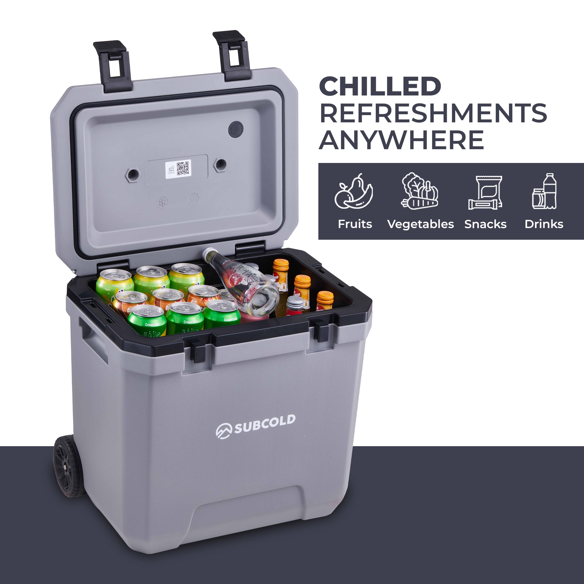 Subcold Master38 Cool Box