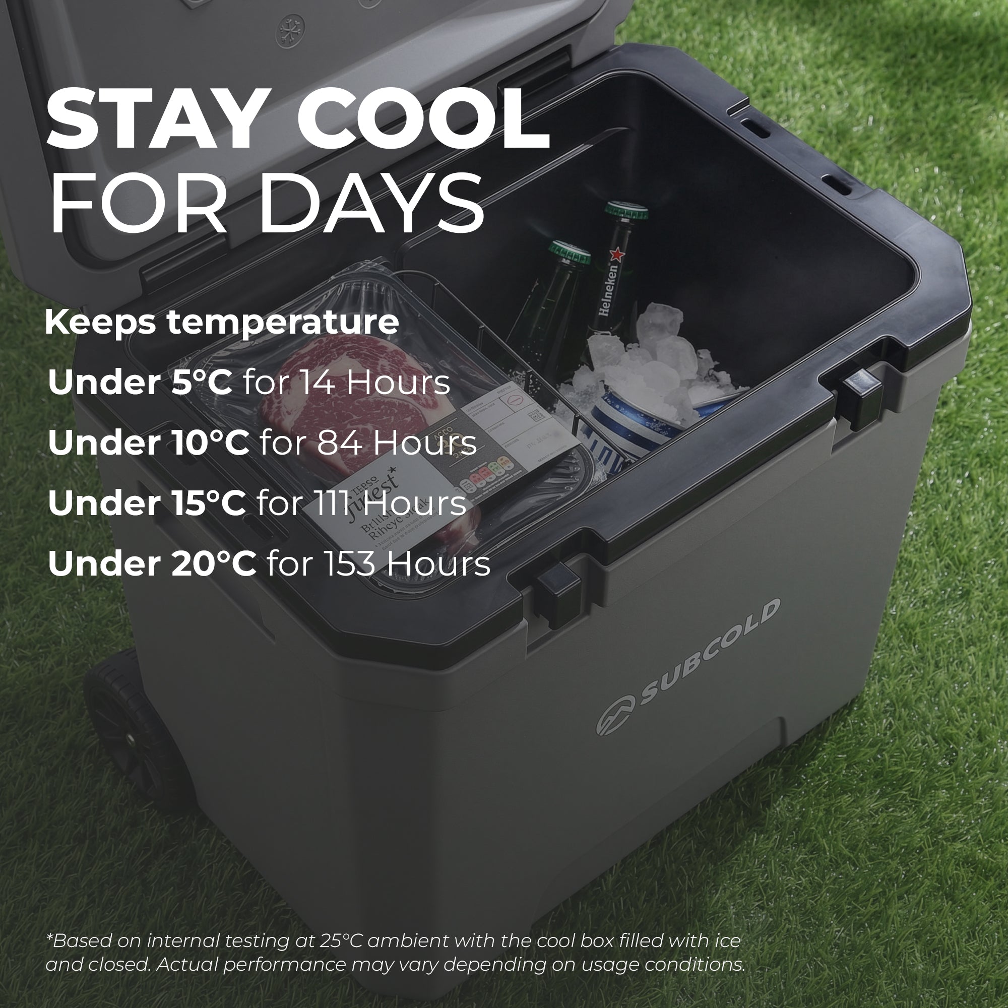 Subcold Master38 Cool Box - Refurbished