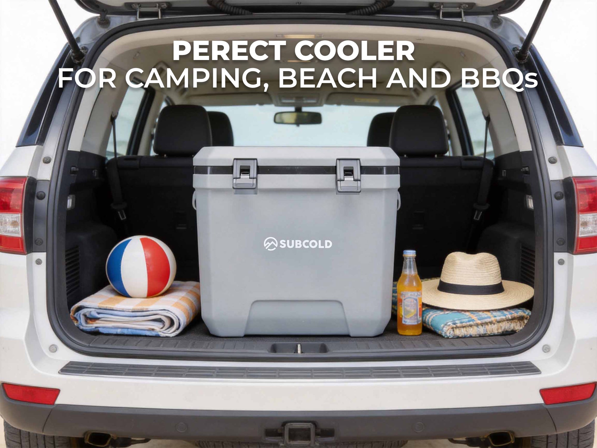 Subcold Master38 Cool Box