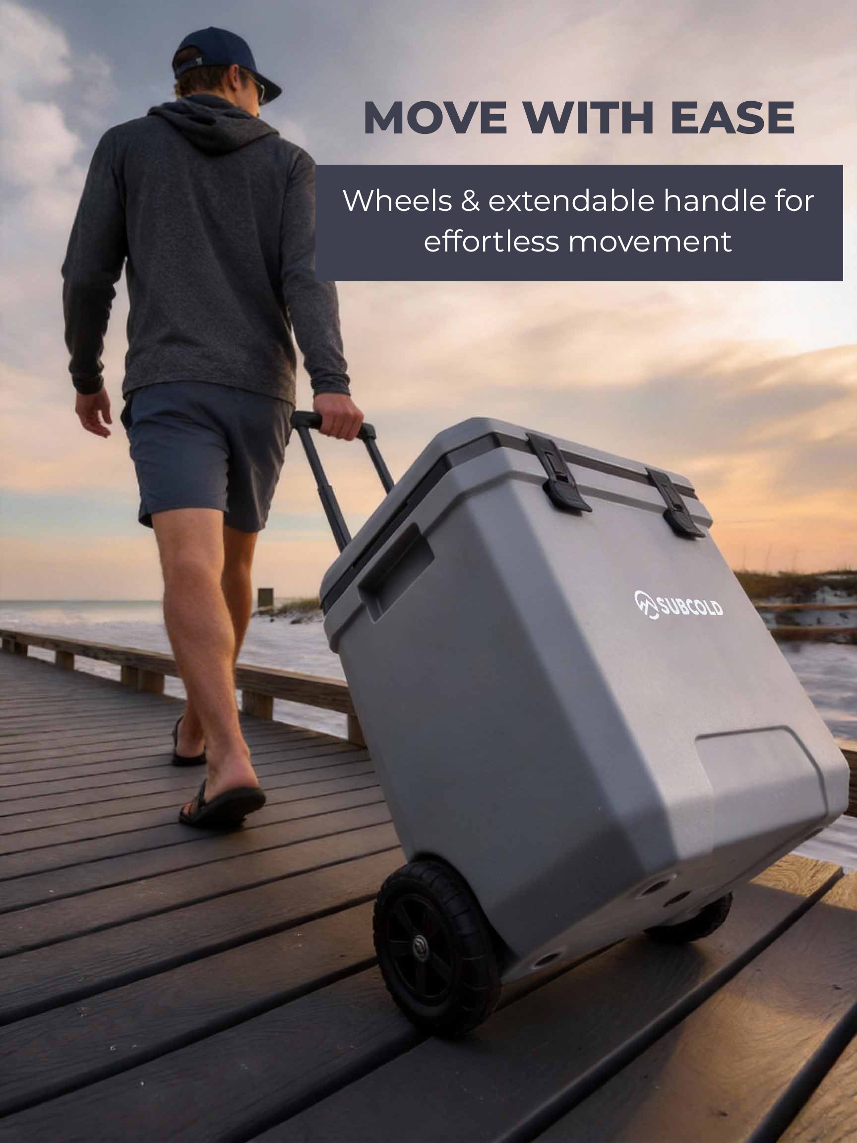 Subcold Master38 Cool Box