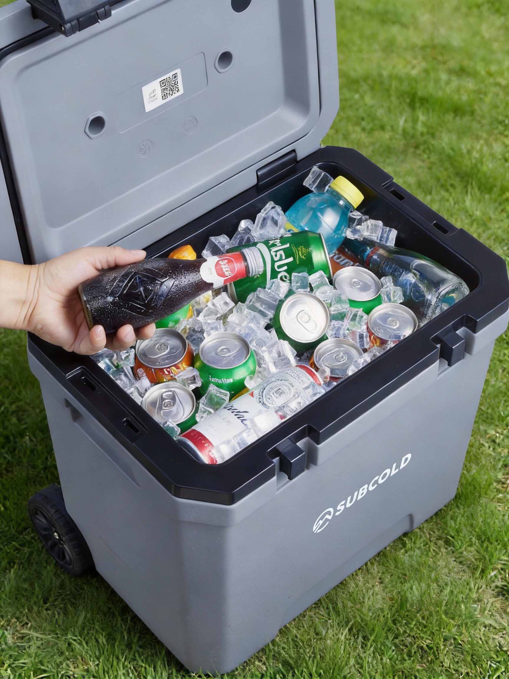 Subcold Master38 Cool Box