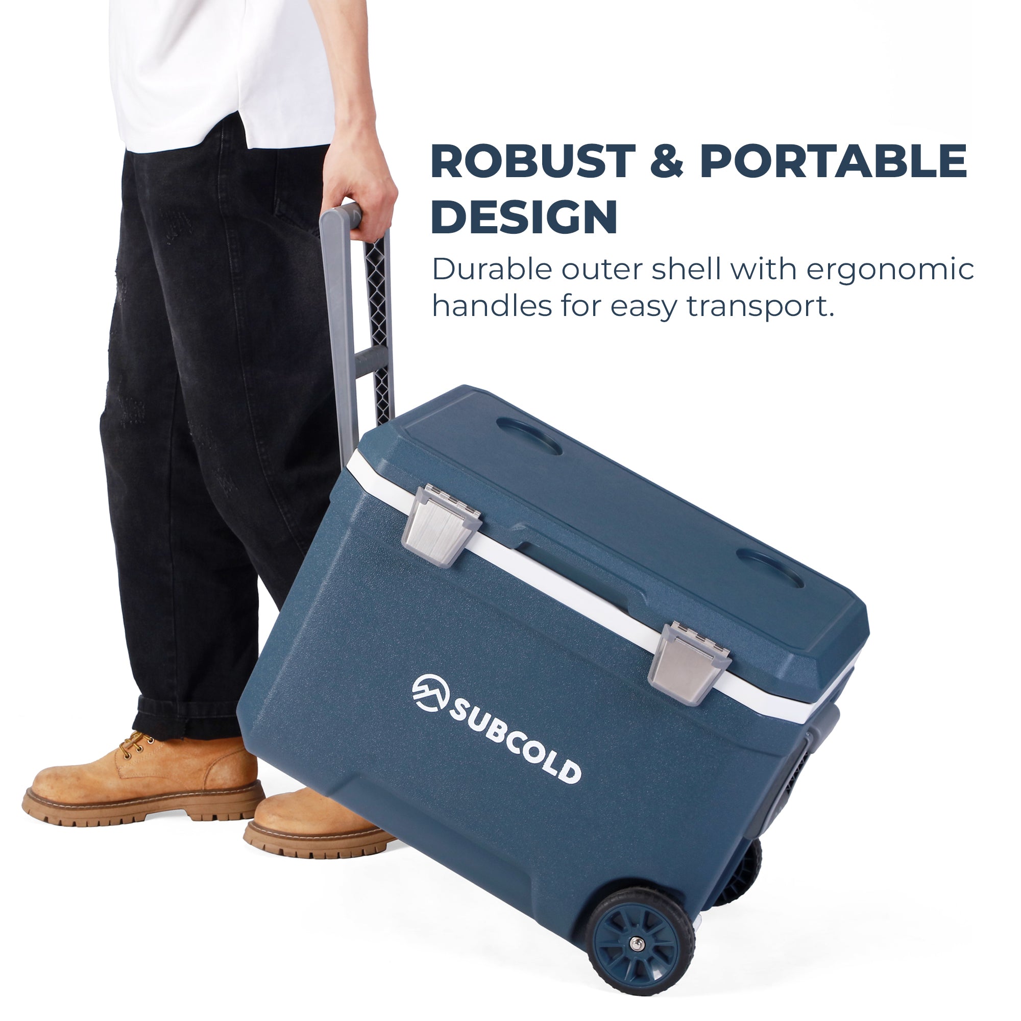 Subcold Mobi45 Cool Box - Refurbished