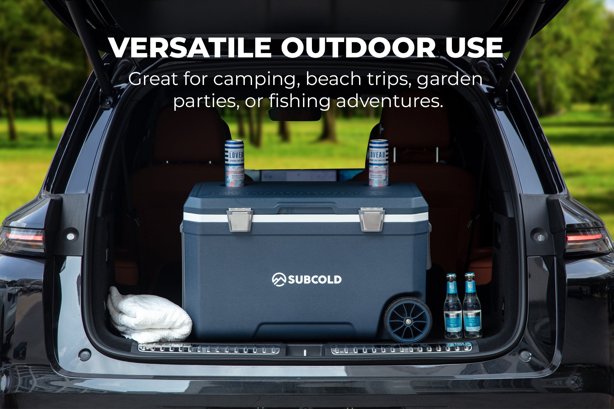 Subcold Mobi70 Cool Box